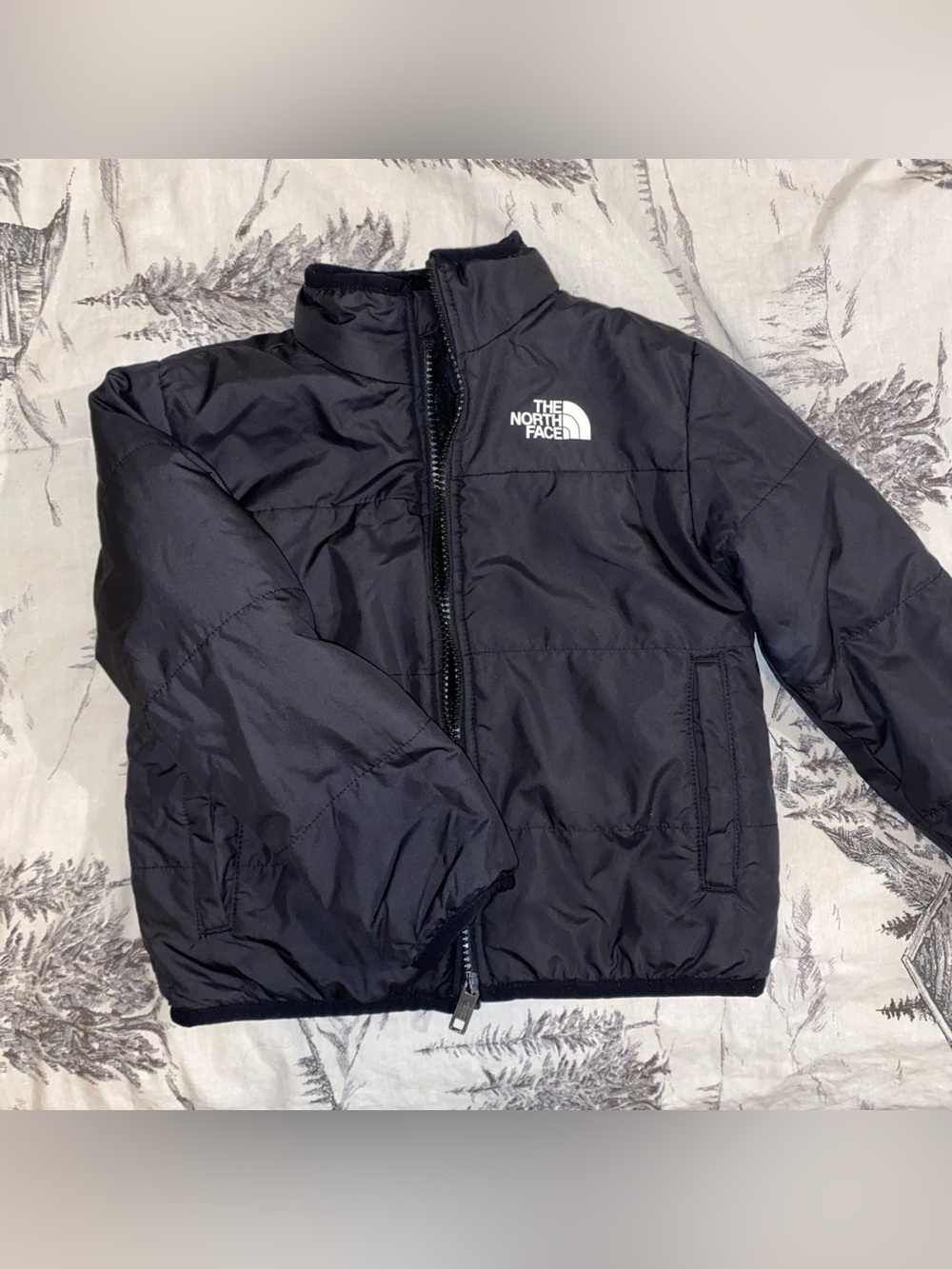 The North Face Kids 5T Reversible Jacket